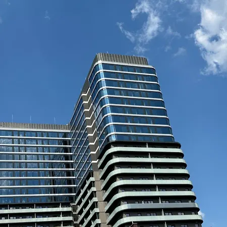 Skydistrict Apartment