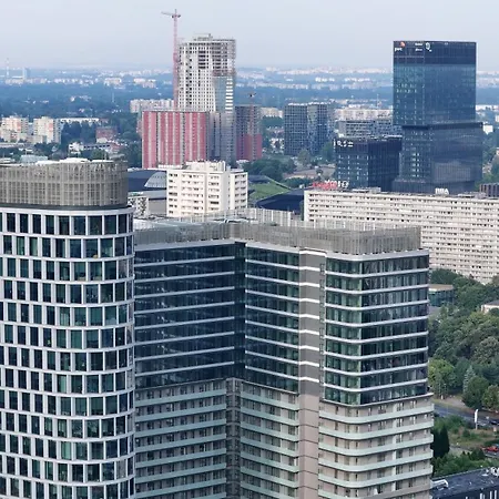 Skydistrict Apartamento *