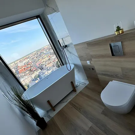 Skydistrict Apartament Katowice