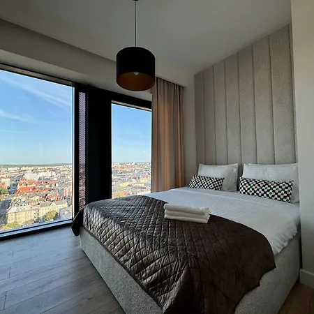 Skydistrict Apartment Katowice