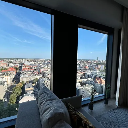 Apartamento Skydistrict