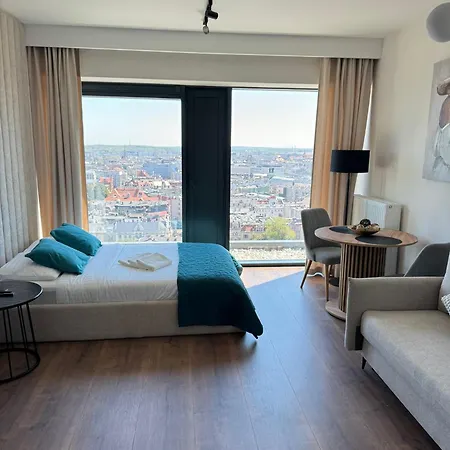 Skydistrict * Katowice