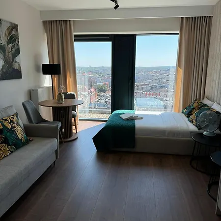 Skydistrict Apartament