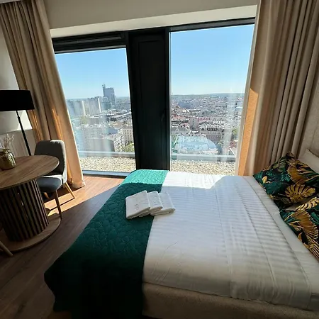 Skydistrict Apartamento *