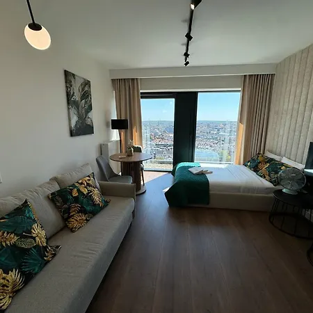Apartament Skydistrict Katowice