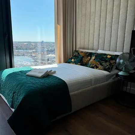Apartamento Skydistrict Katowice