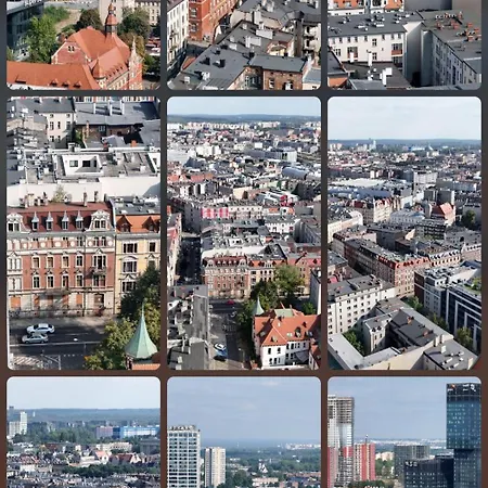 Skydistrict Apartamento *