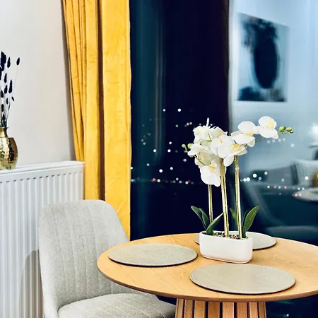 Skydistrict Apartment Katowice