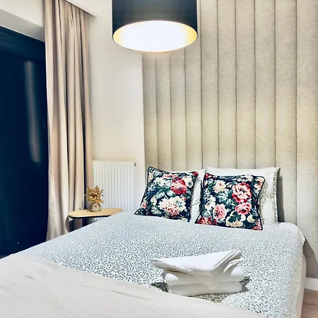 Skydistrict Apartment Katowice