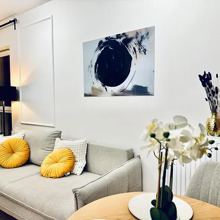 Apartamento Skydistrict Katowice