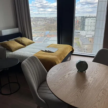 Skydistrict Katowice