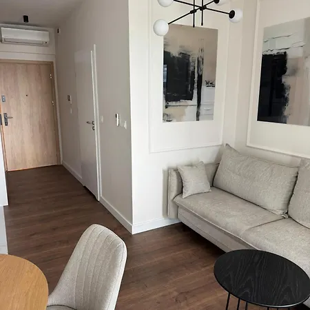 Apartamento Skydistrict