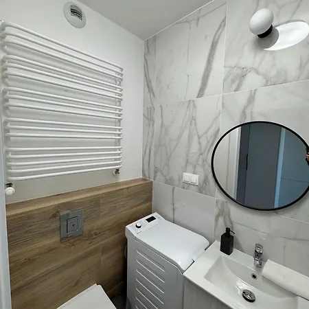 Apartament Skydistrict Katowice