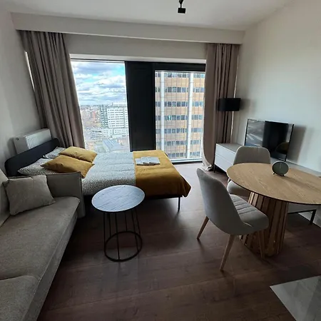 Skydistrict * Katowice