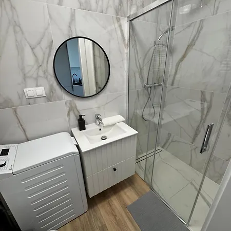 Apartament Skydistrict