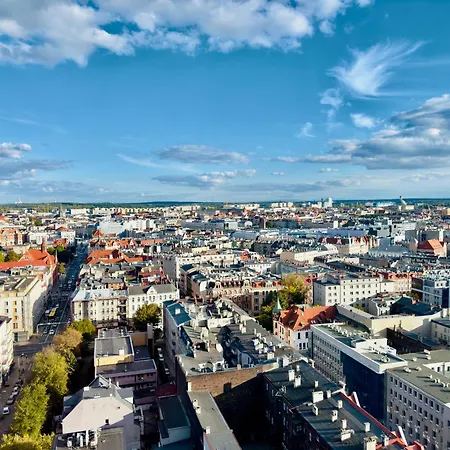 דירה Skydistrict *