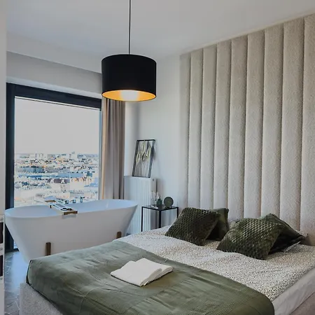 Apartment Skydistrict *