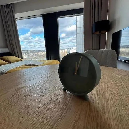 Apartment Skydistrict Katowice