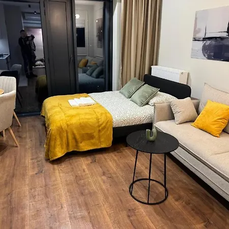 Apartment Skydistrict *