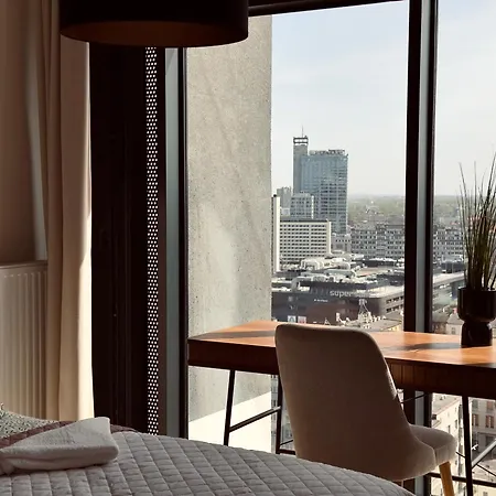 Skydistrict Apartment