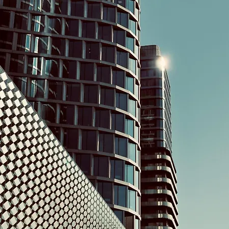 Skydistrict Apartment