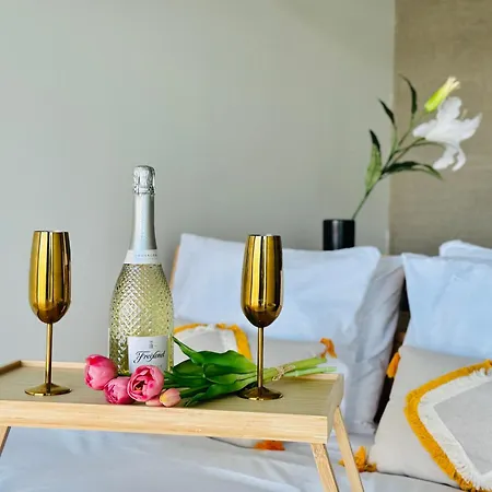 Skydistrict Apartamento Katowice