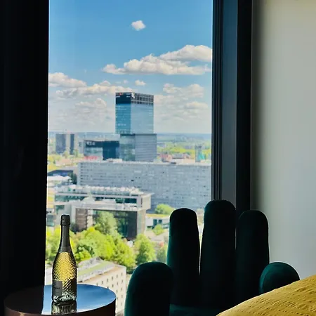 Apartament Skydistrict Katowice