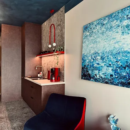 Apartamento Skydistrict Katowice