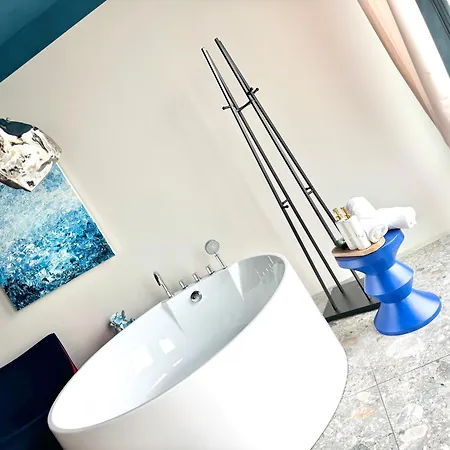 Skydistrict Apartament *