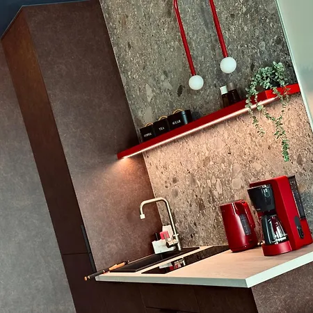 Skydistrict Apartment Katowice