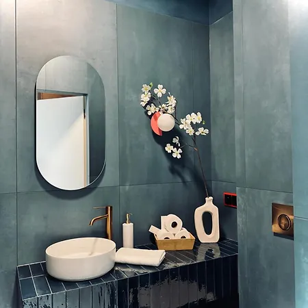 Apartament Skydistrict *