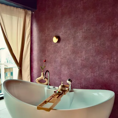 Skydistrict Apartamento *