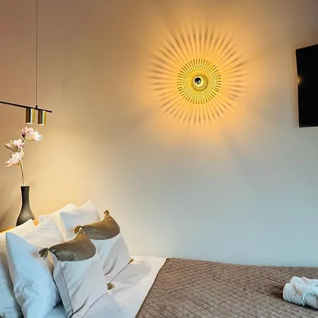 Skydistrict Apartamento *