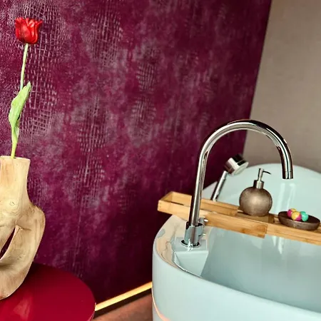 Apartament Skydistrict Katowice