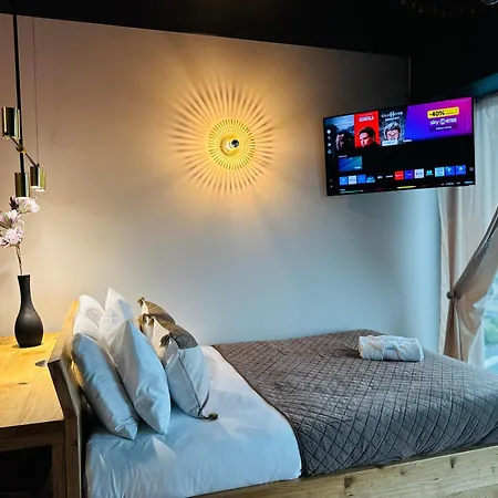 Skydistrict Apartament