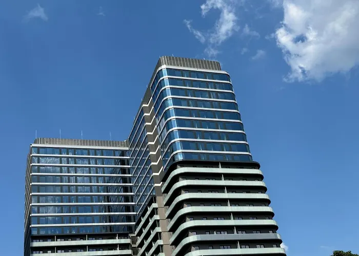 Skydistrict דירה