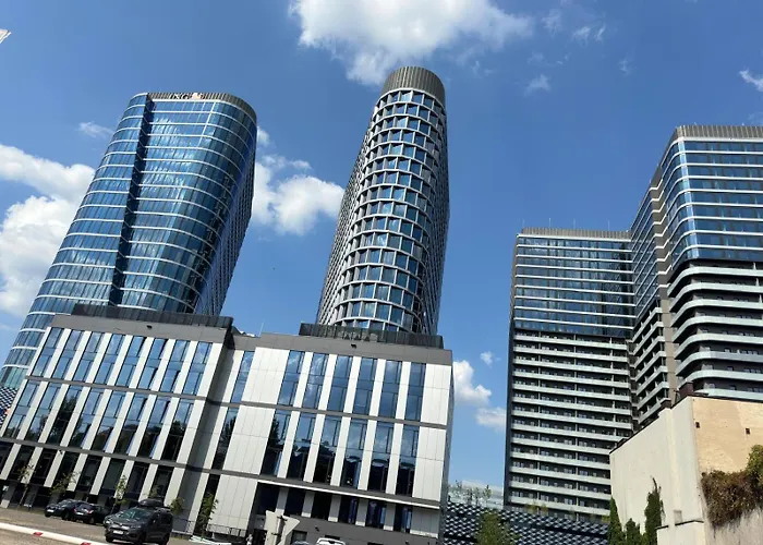 Skydistrict דירה *