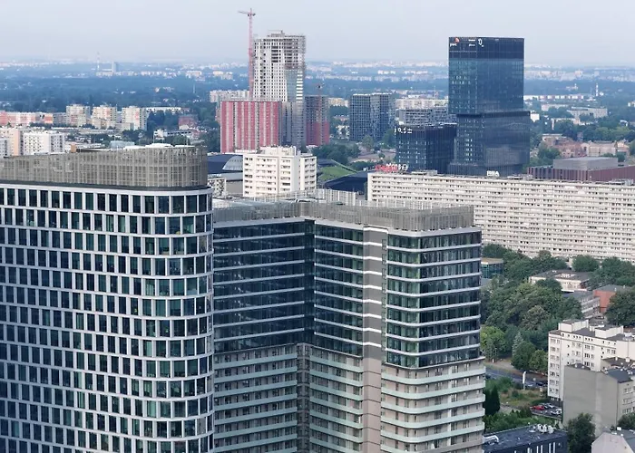 Skydistrict דירה *