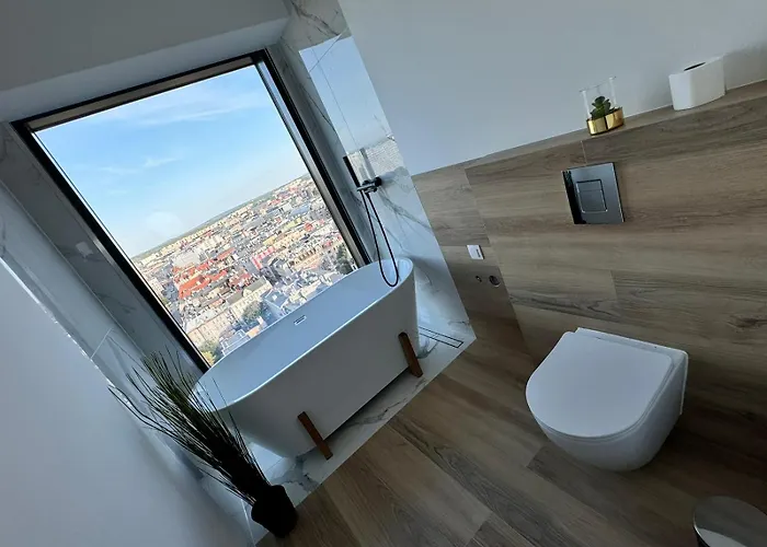 Skydistrict דירה קטוביץ