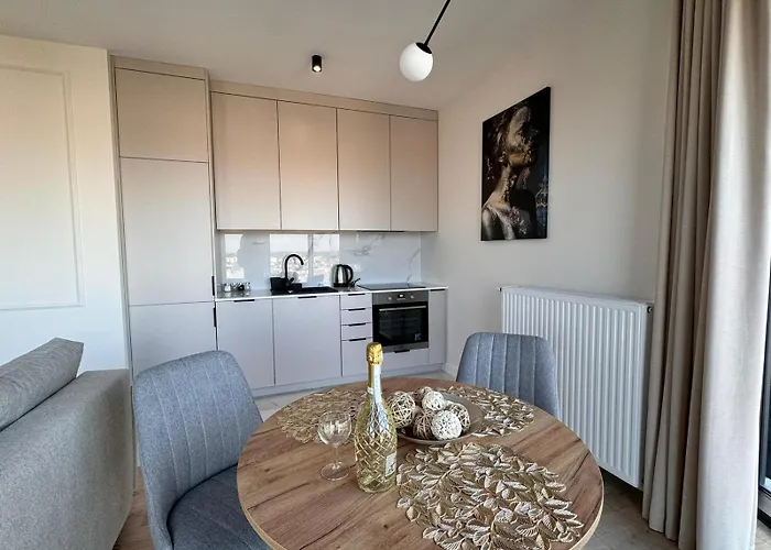 Skydistrict דירה