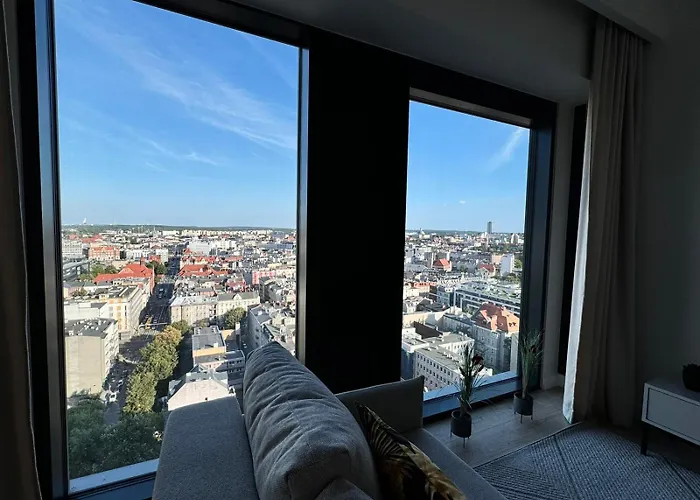 דירה Skydistrict