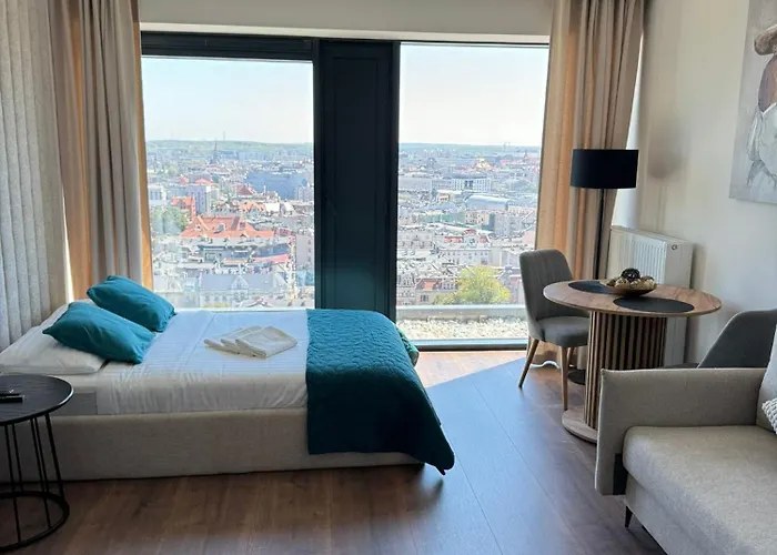 Skydistrict * קטוביץ