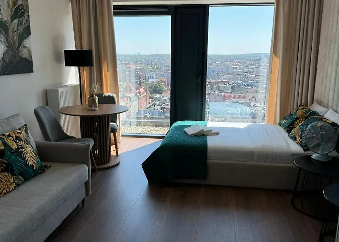 Skydistrict דירה