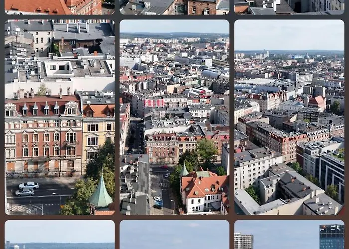 Skydistrict דירה *