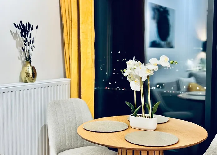 Skydistrict דירה קטוביץ