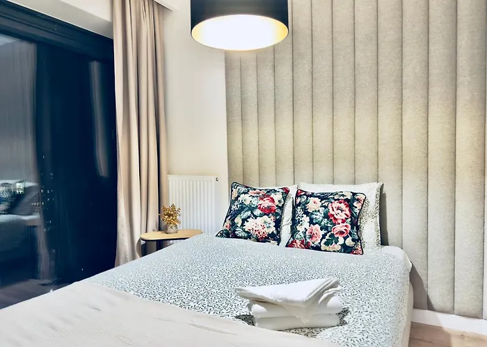 Skydistrict דירה קטוביץ