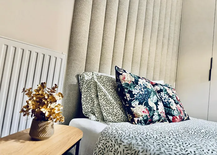 דירה Skydistrict *