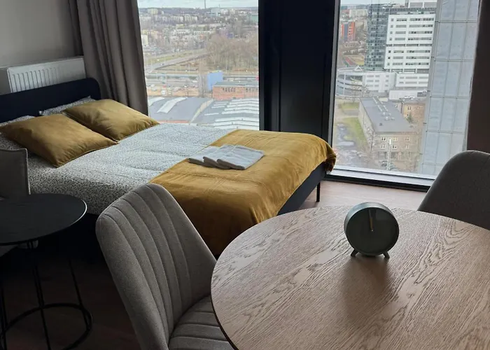 Skydistrict קטוביץ