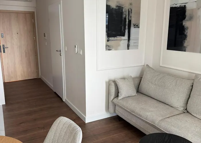 דירה Skydistrict