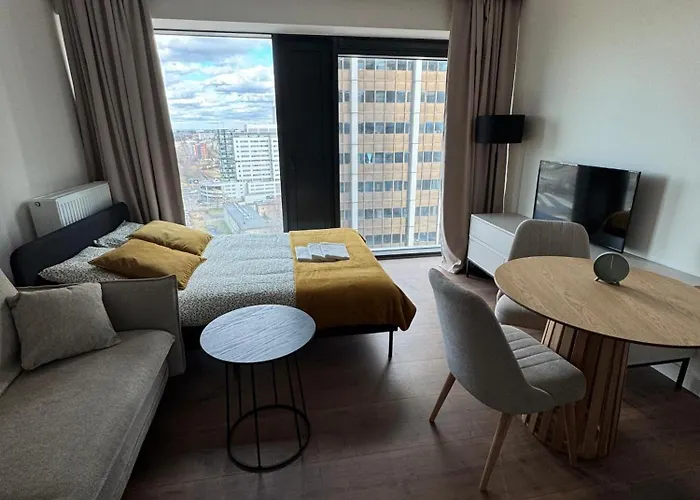 Skydistrict * קטוביץ